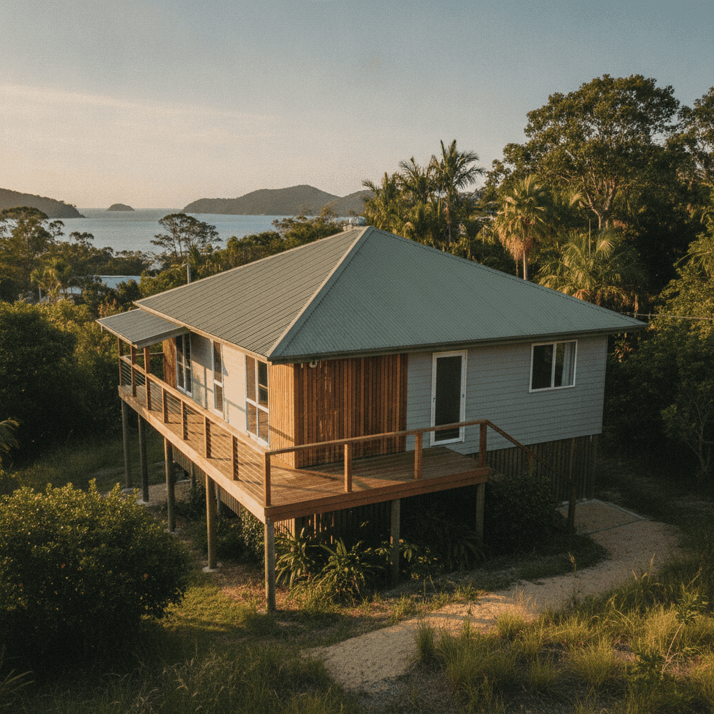 Home Insurance Cost for 3-Bedroom Free Standing Home in Macleay Island QLD 4184