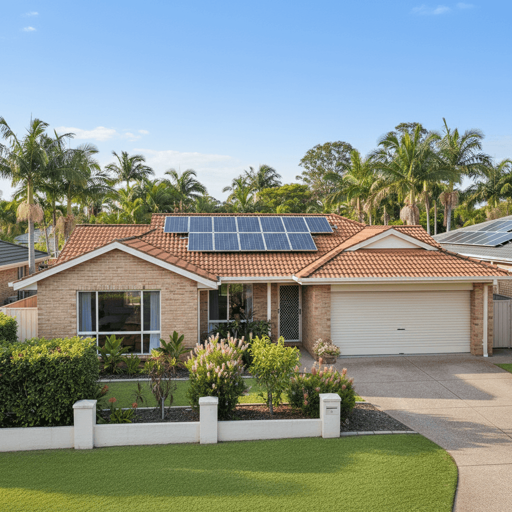 Home Insurance Cost for 3-Bedroom Free Standing Home in Nerang QLD 4211