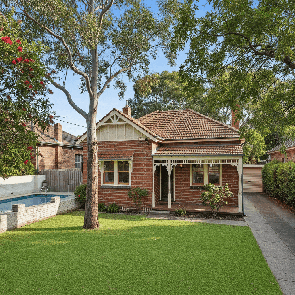 Home Insurance Cost for 4-Bedroom Free Standing Home in Oakleigh VIC 3166