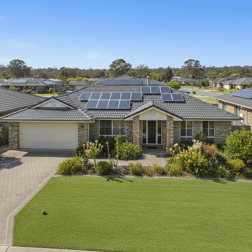 Home Insurance Cost for 5-Bedroom Free Standing Home in Bridgeman Downs QLD 4035