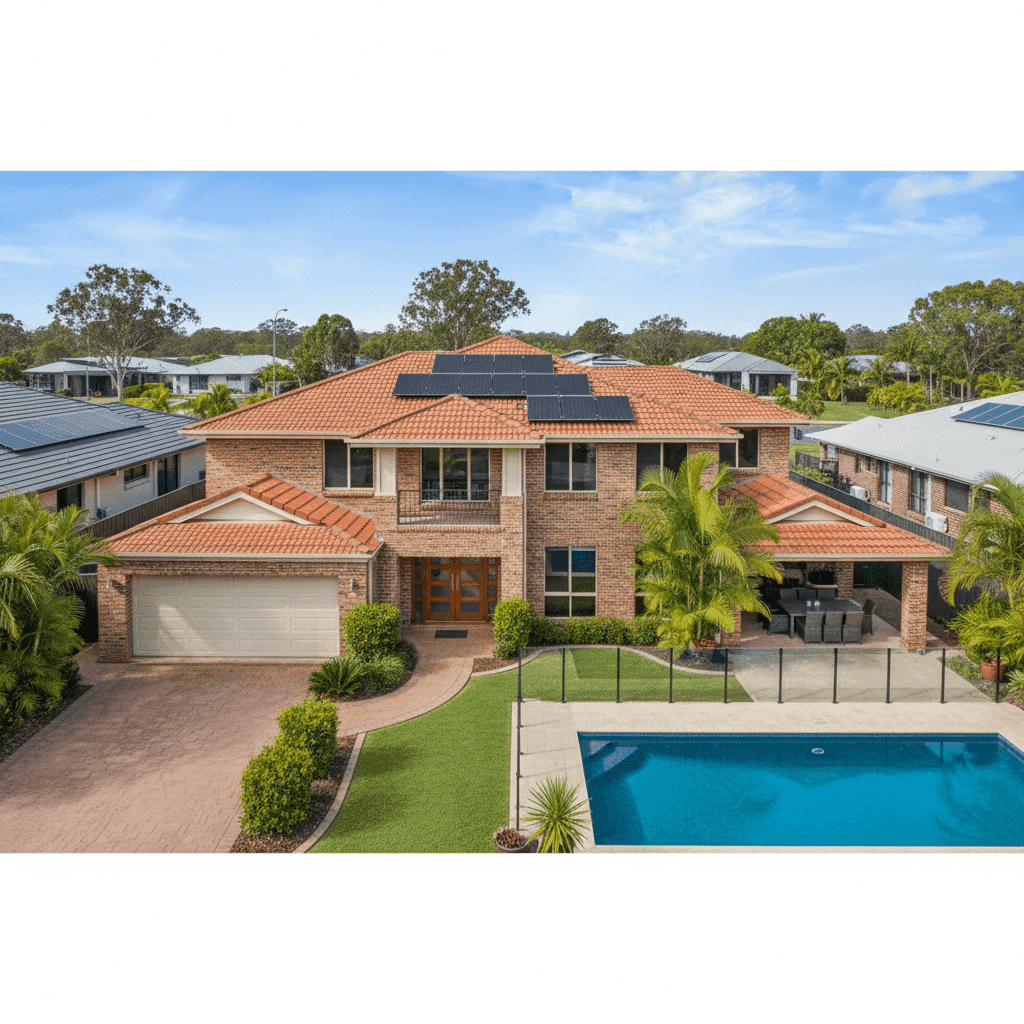 Home Insurance Cost for 5-Bedroom Free Standing Home in Hope Island QLD 4212