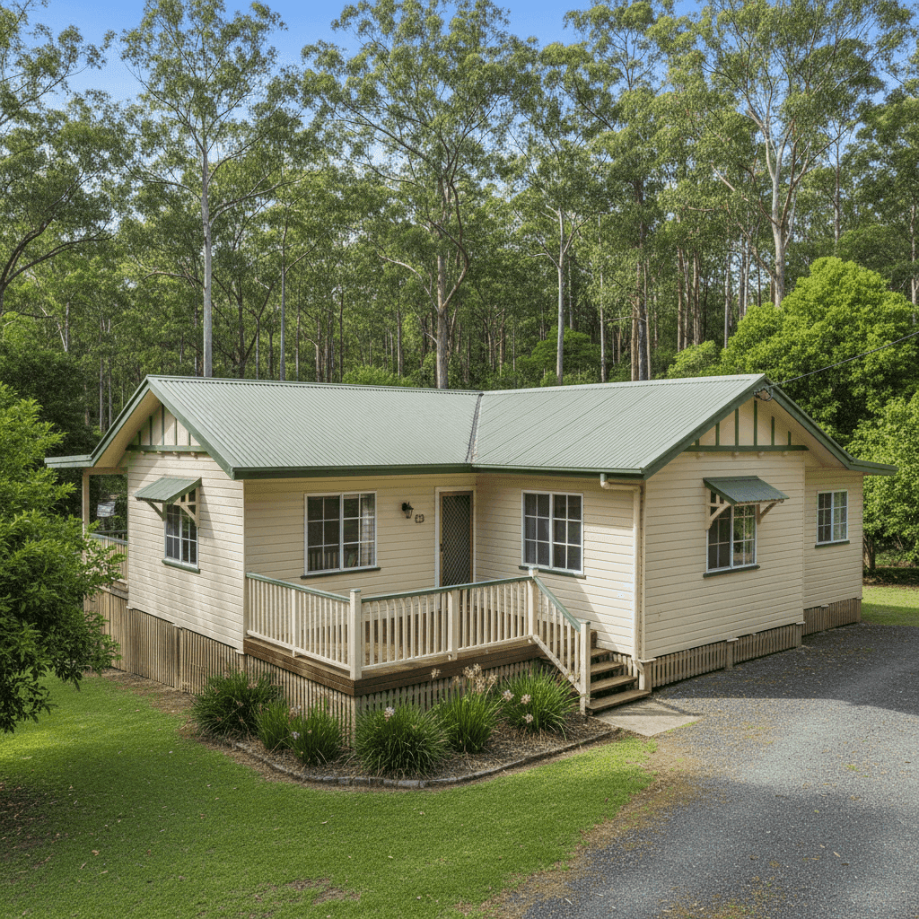 Home Insurance Cost for 3-Bedroom Free Standing Home in Mooloolah Valley QLD 4553