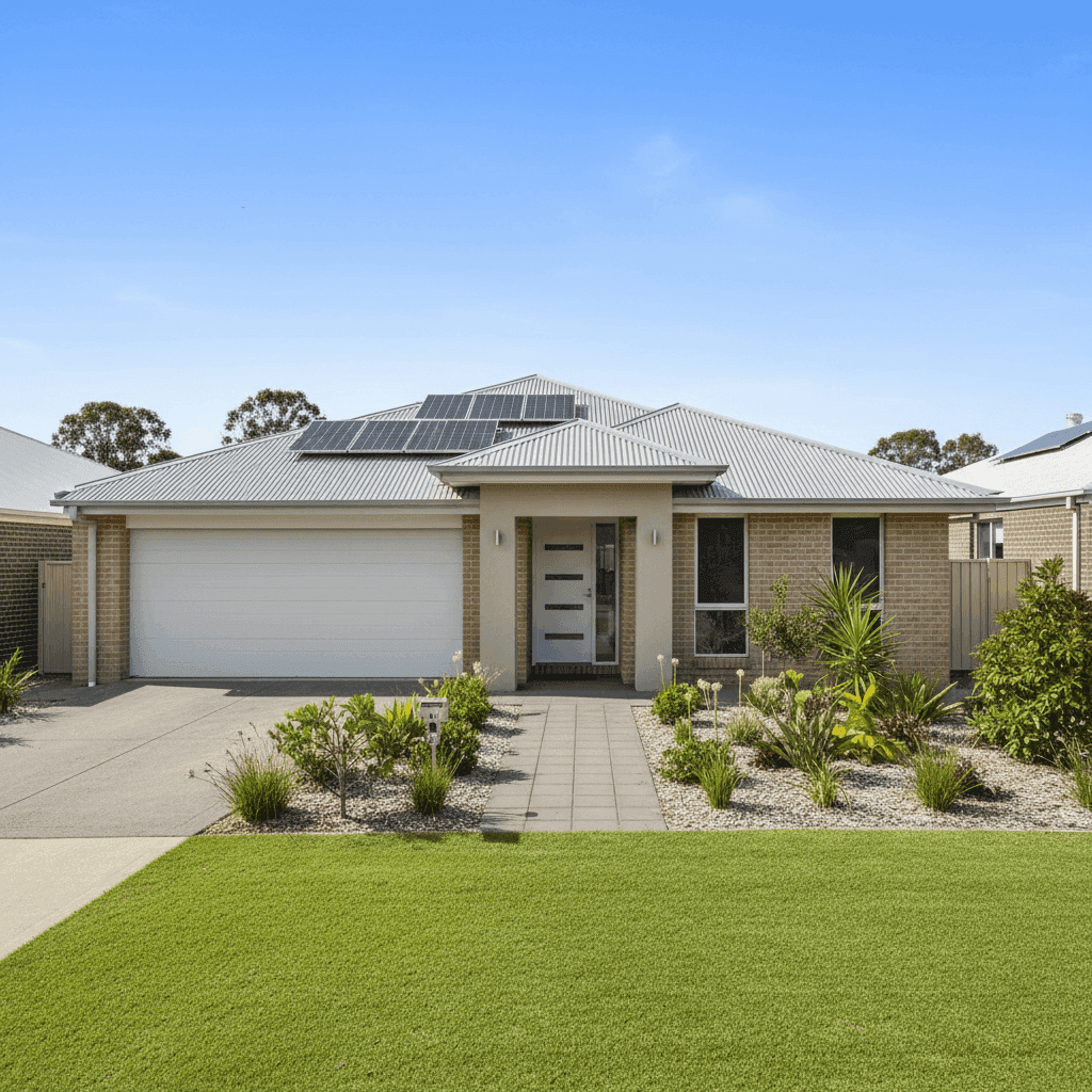 Home Insurance Cost for 4-Bedroom Free Standing Home in Sippy Downs QLD 4556