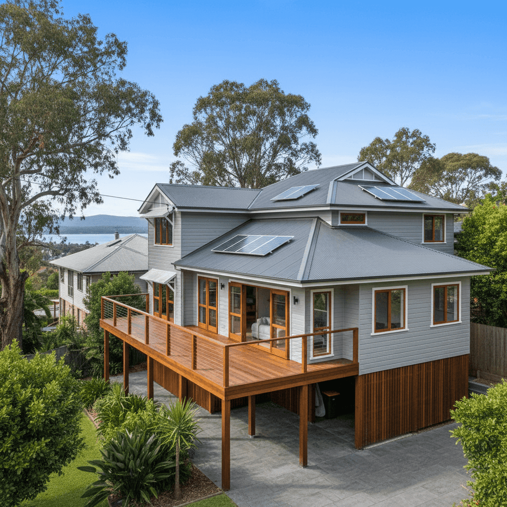 Home Insurance Cost for 4-Bedroom Free Standing Home in Wangi Wangi NSW 2267