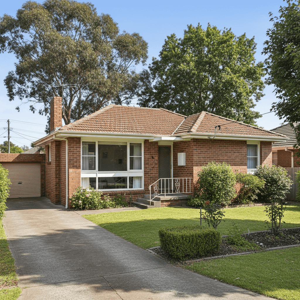 Home Insurance Cost for 3-Bedroom Free Standing Home in Moe VIC 3825