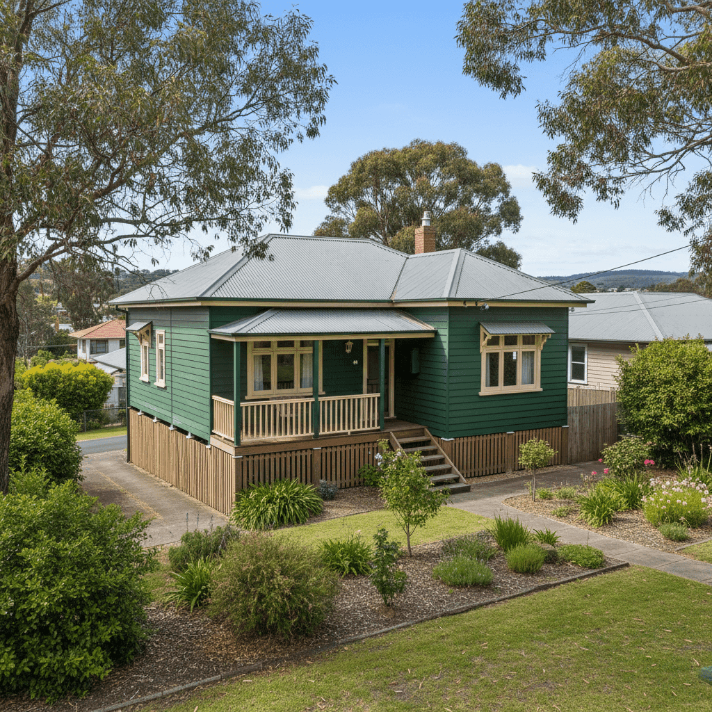 Home Insurance Cost for 3-Bedroom Free Standing Home in Mount Stuart TAS 7000