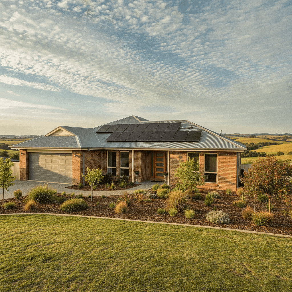 Home Insurance Cost for 4-Bedroom Free Standing Home in Lancefield VIC 3435