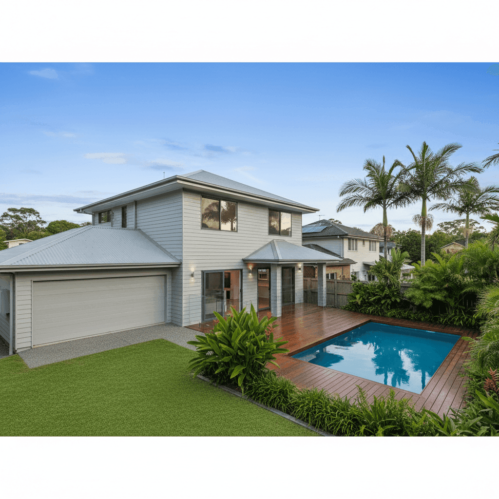 Home Insurance Cost for 5-Bedroom Free Standing Home in Morningside QLD 4170