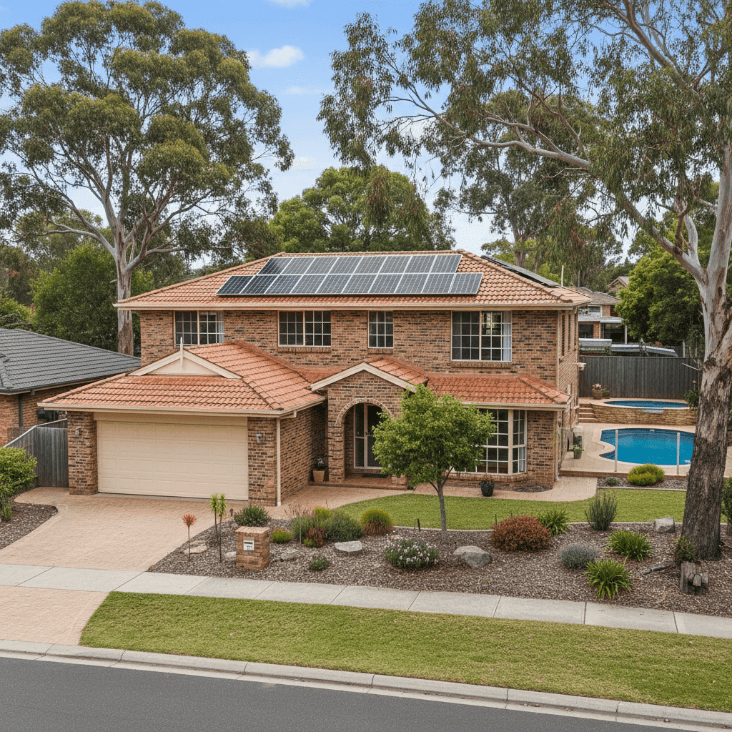 Home Insurance Cost for 4-Bedroom Free Standing Home in Illawong NSW 2234