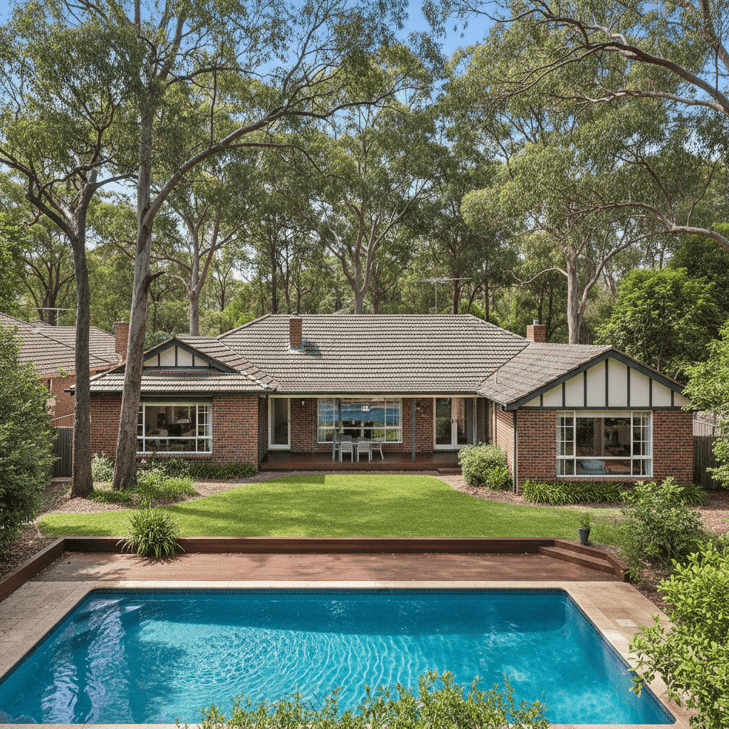 Home Insurance Cost for 6-Bedroom Free Standing Home in Warrandyte VIC 3113