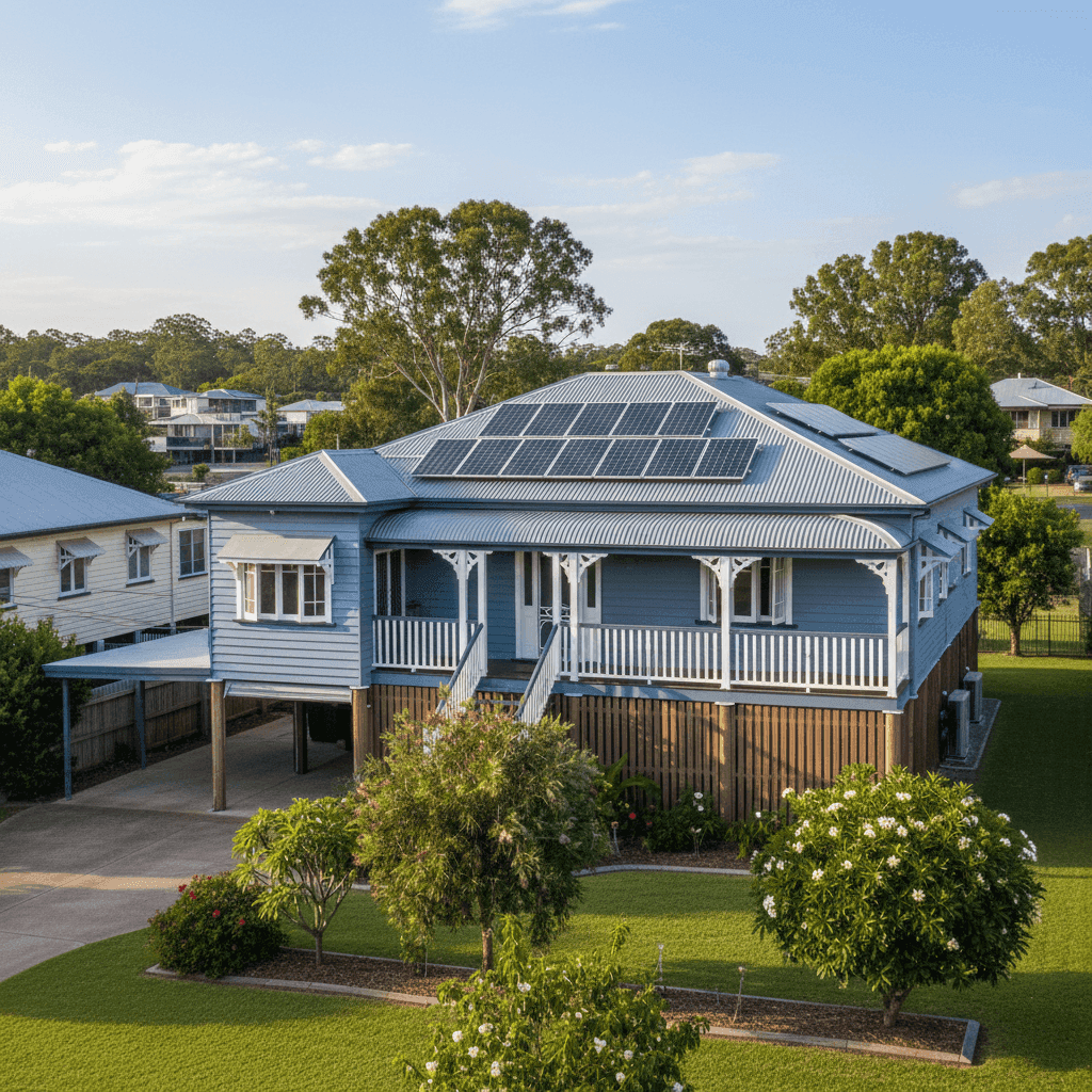 Home Insurance Cost for 4-Bedroom Free Standing Home in Maryborough QLD 4650