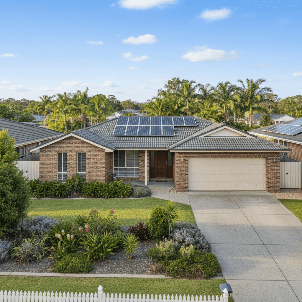 Home Insurance Cost for 4-Bedroom Free Standing Home in Torquay QLD 4655