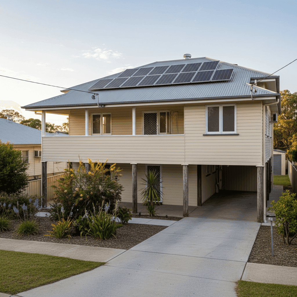 Home Insurance Cost for 3-Bedroom Free Standing Home in Wandal QLD 4700