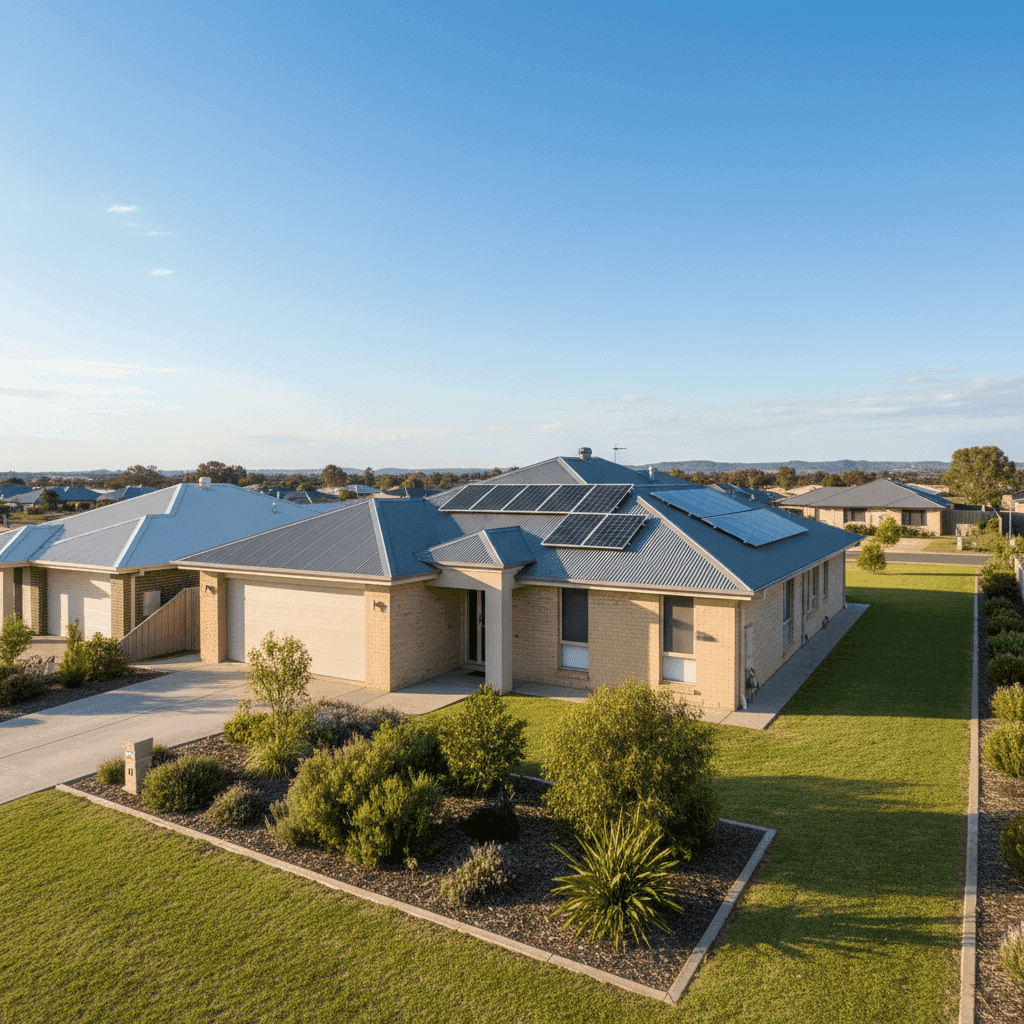 Home Insurance Cost for 4-Bedroom Free Standing Home in Greenough WA 6532