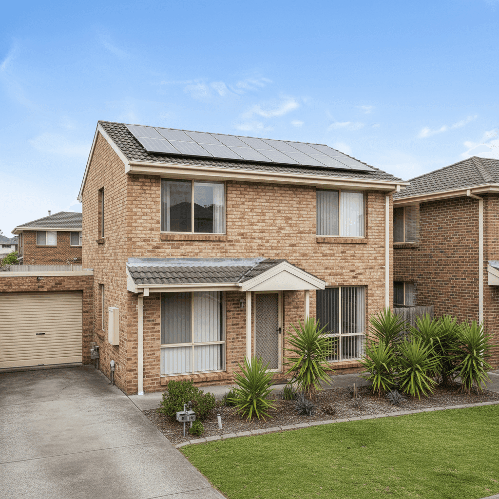 Home Insurance Cost for 2-Bedroom Townhouse in Melton West VIC 3337