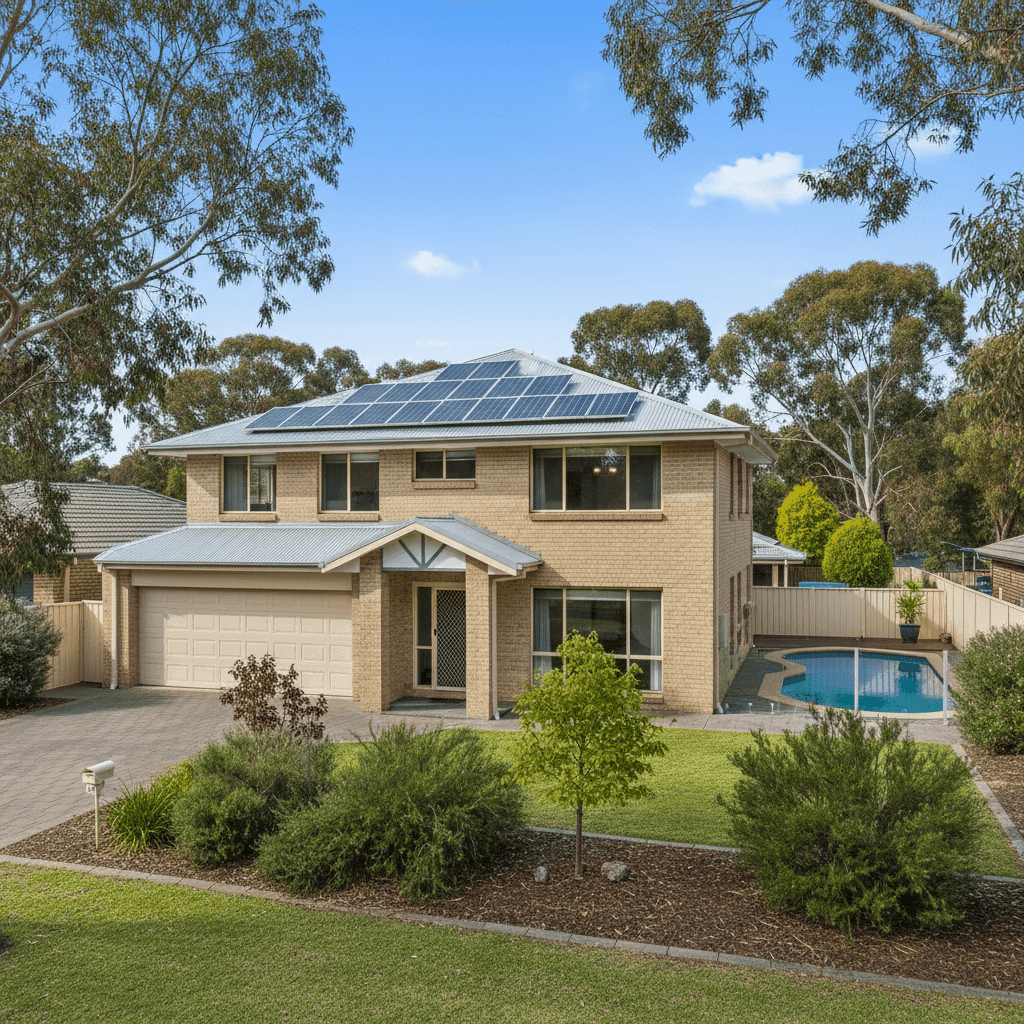 Home Insurance Cost for 4-Bedroom Free Standing Home in Kardinya WA 6163