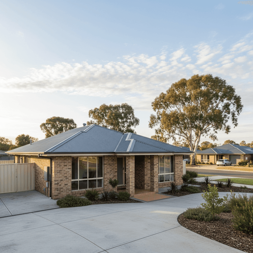 Home Insurance Cost for 4-Bedroom Free Standing Home in Leeton NSW 2705