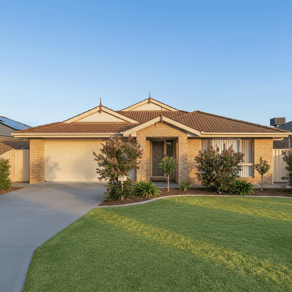 Home Insurance Cost for 3-Bedroom Free Standing Home in Moama NSW 2731