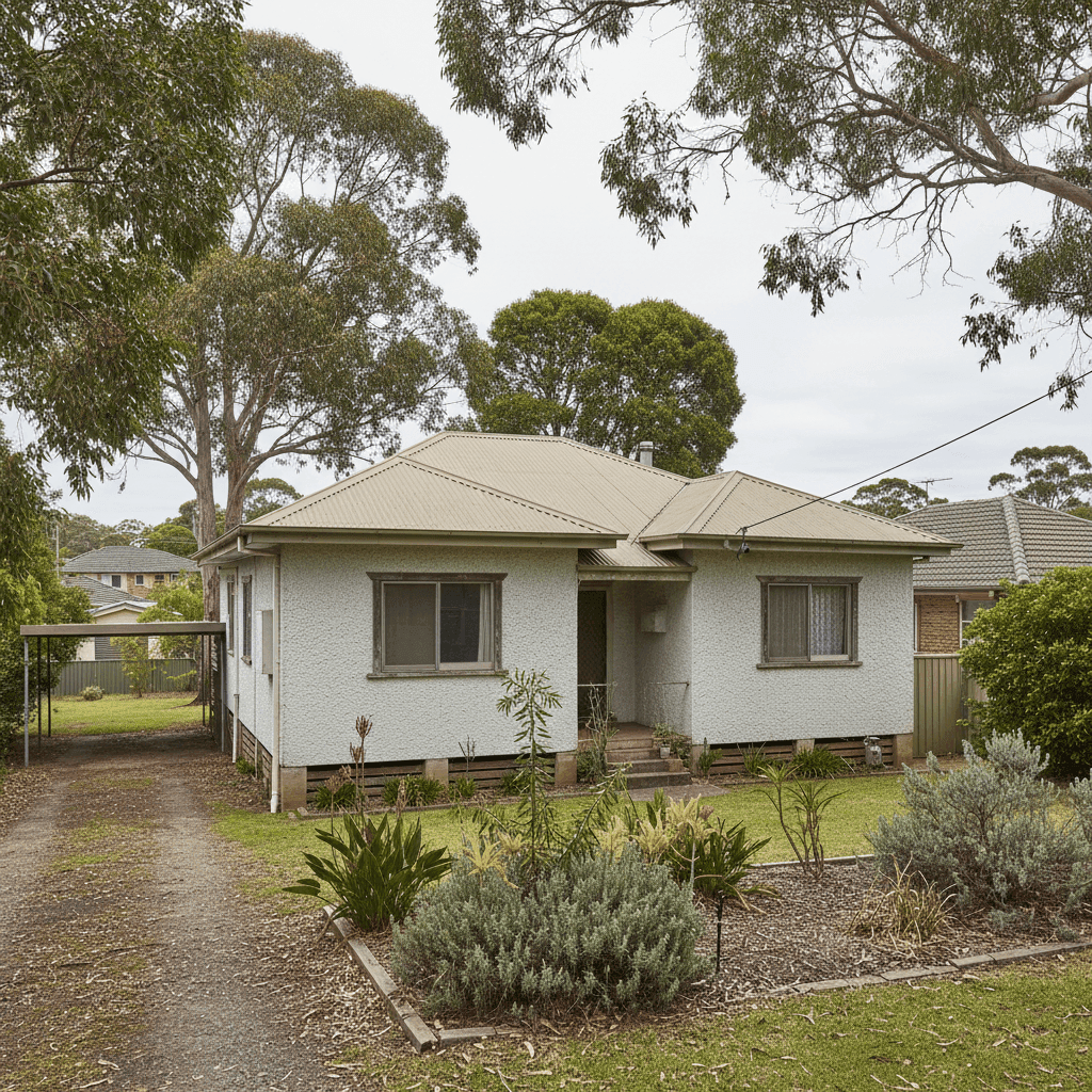 Home Insurance Cost for 2-Bedroom Free Standing Home in Port Macquarie NSW 2444