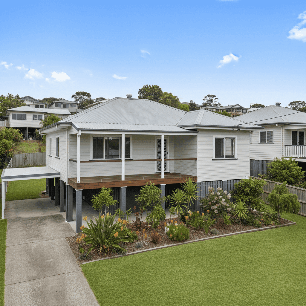 Home Insurance Cost for 3-Bedroom Free Standing Home in Grafton NSW 2460