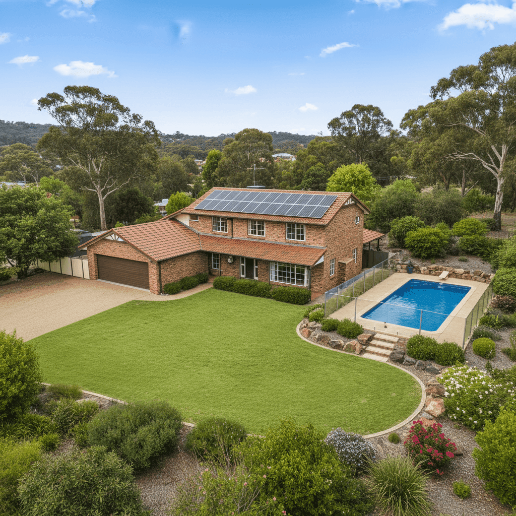 Home Insurance Cost for 4-Bedroom Free Standing Home in Ironbank SA 5153