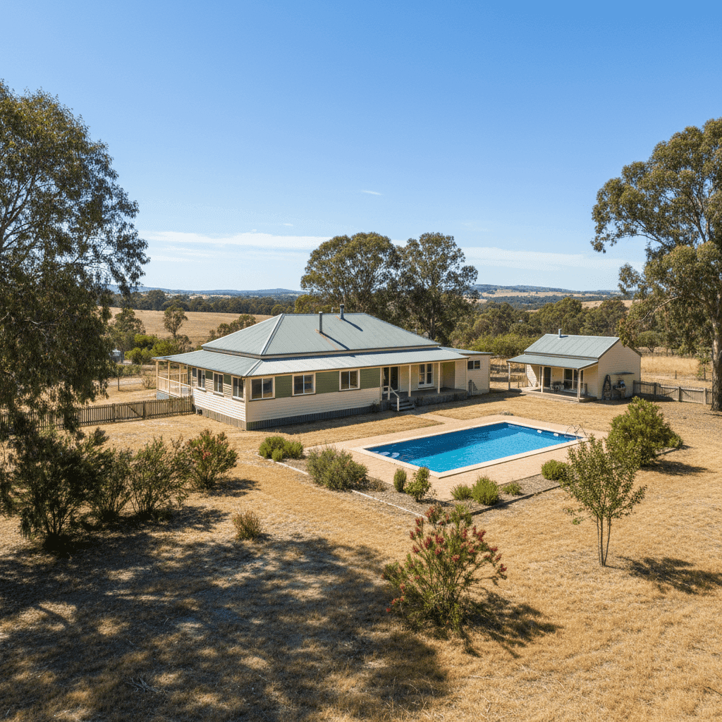 Home Insurance Cost for 4-Bedroom Free Standing Home in The Rock NSW 2655