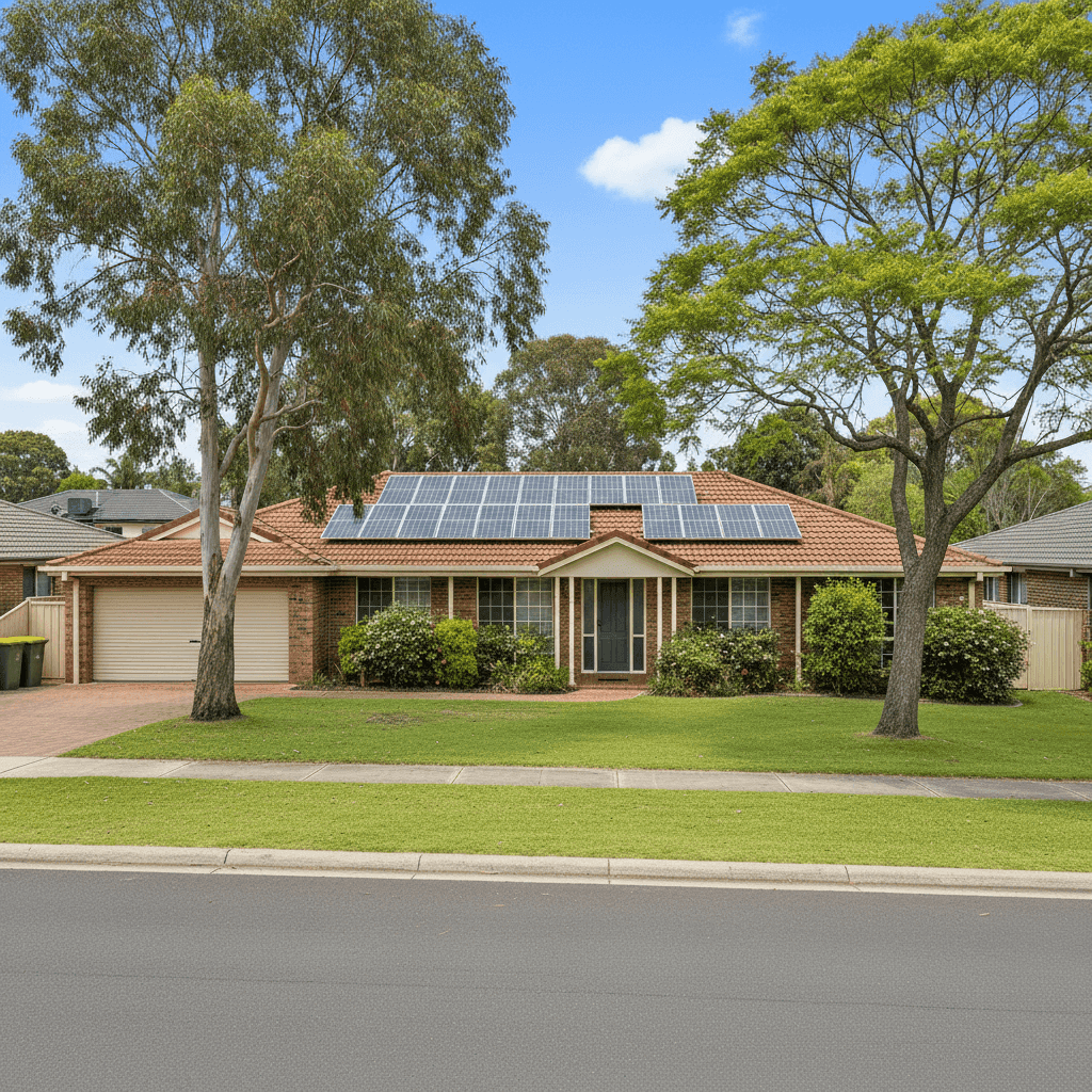 Home Insurance Cost for 6-Bedroom Free Standing Home in East Lismore NSW 2480