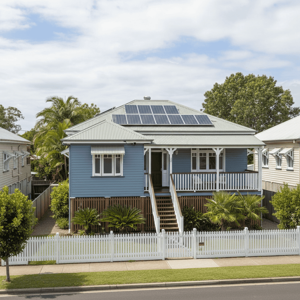 Home Insurance Cost for 3-Bedroom Free Standing Home in Maryborough QLD 4650