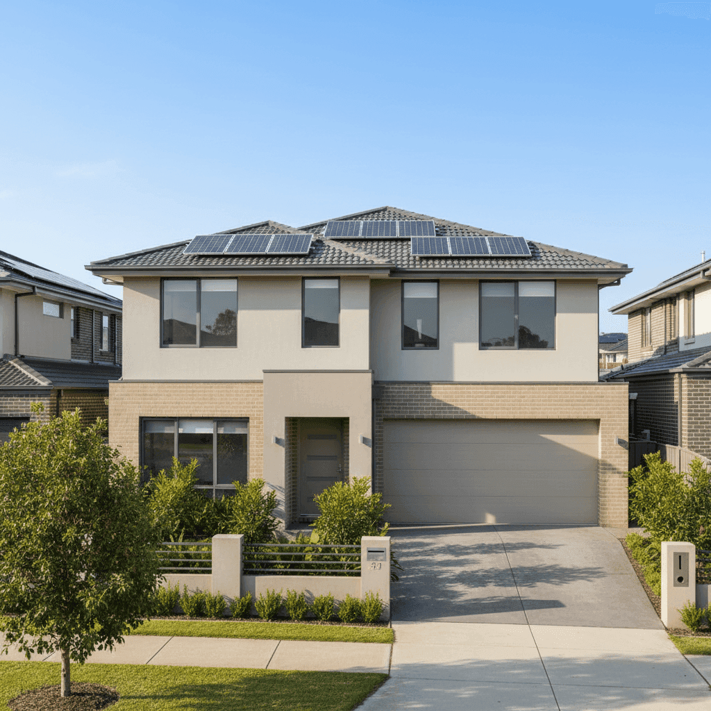 Home Insurance Cost for 4-Bedroom Free Standing Home in Edmondson Park NSW 2174