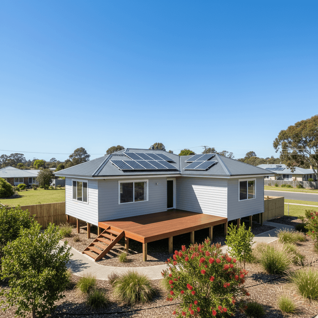 Home Insurance Cost for 3-Bedroom Free Standing Home in Grantville VIC 3984