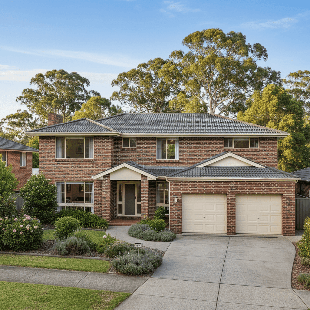 Home Insurance Cost for 5-Bedroom Free Standing Home in Castle Hill NSW 2154