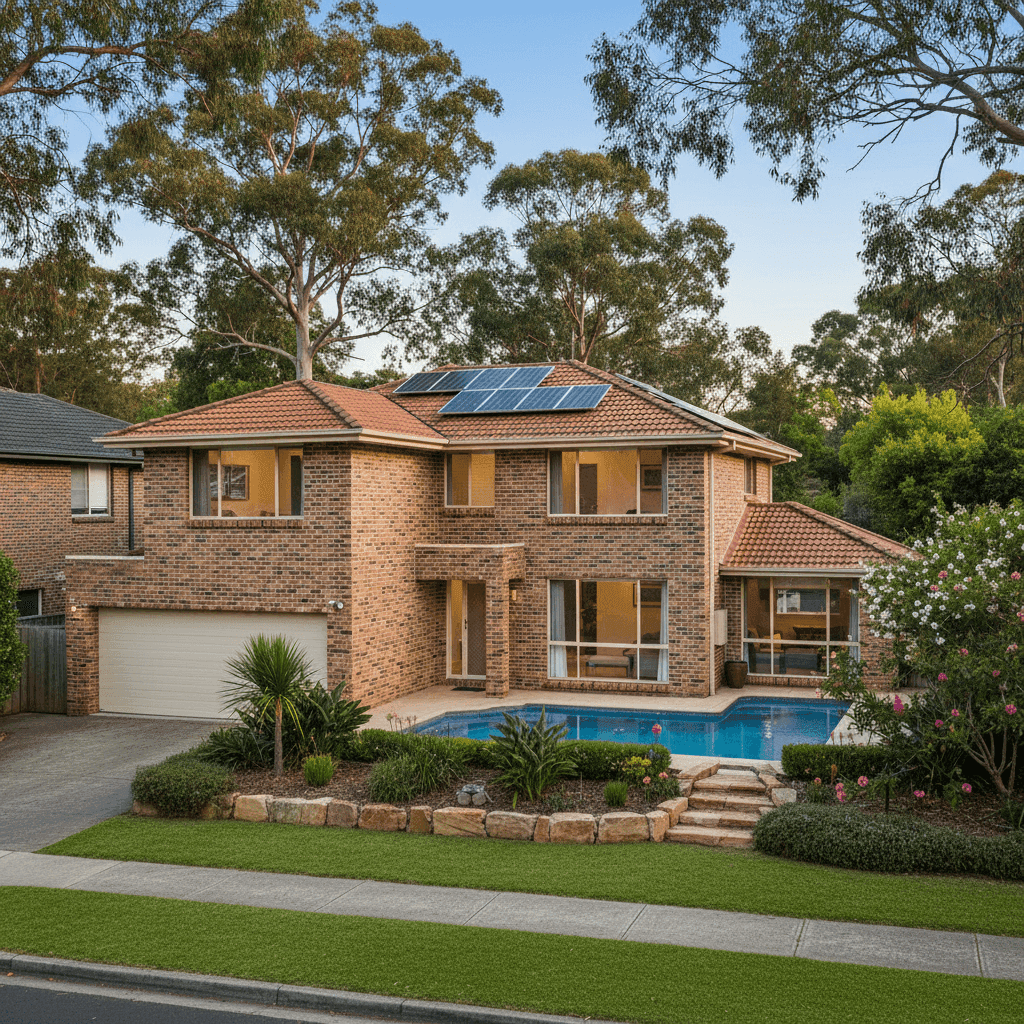 Home Insurance Cost for 4-Bedroom Free Standing Home in Saint Ives Chase NSW 2075