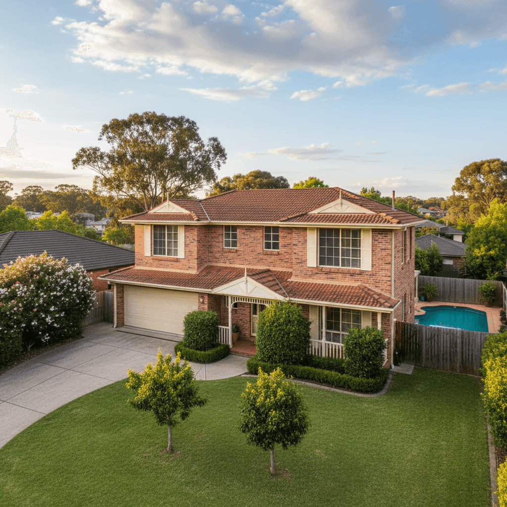 Home Insurance Cost for 4-Bedroom Free Standing Home in Kings Langley NSW 2147