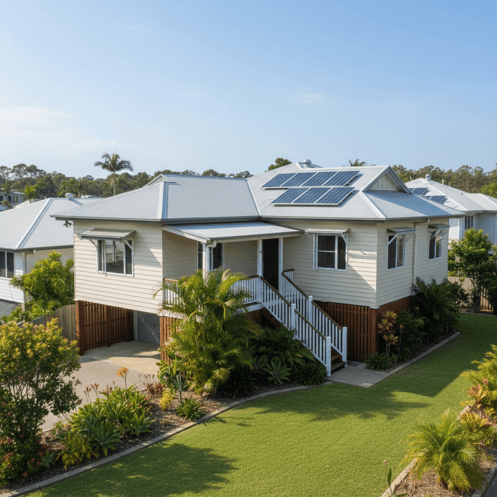 Home Insurance Cost for 4-Bedroom Free Standing Home in Bli Bli QLD 4560