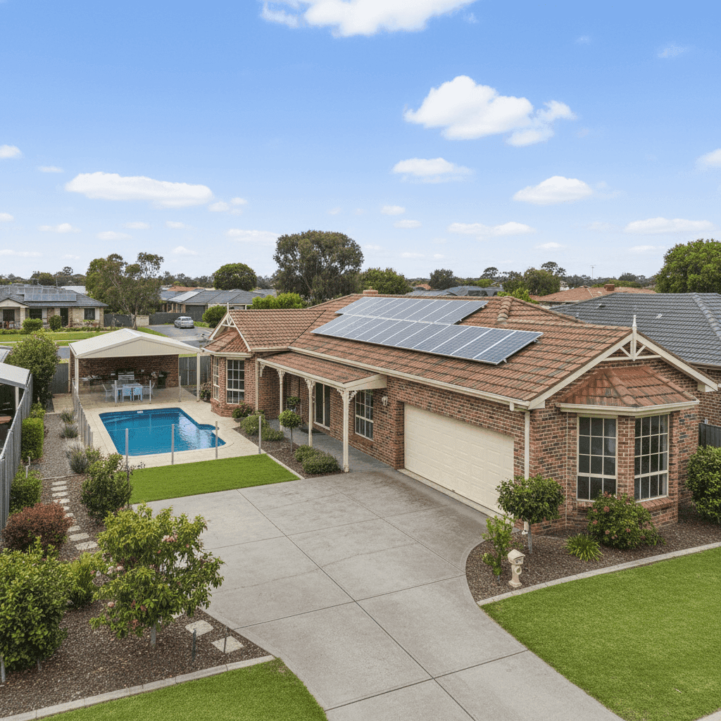 Home Insurance Cost for 4-Bedroom Free Standing Home in Shepparton VIC 3630