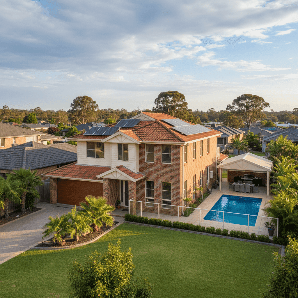 Home Insurance Cost for 5-Bedroom Free Standing Home in Valentine NSW 2280
