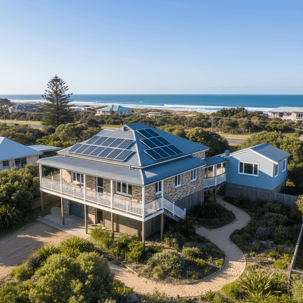 Home Insurance Cost for 6-Bedroom Free Standing Home in Arrawarra Headland NSW 2456