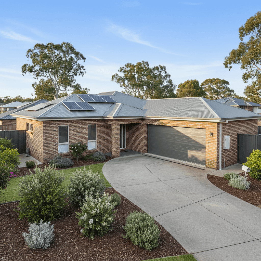 Home Insurance Cost for 4-Bedroom Free Standing Home in Eleebana NSW 2282