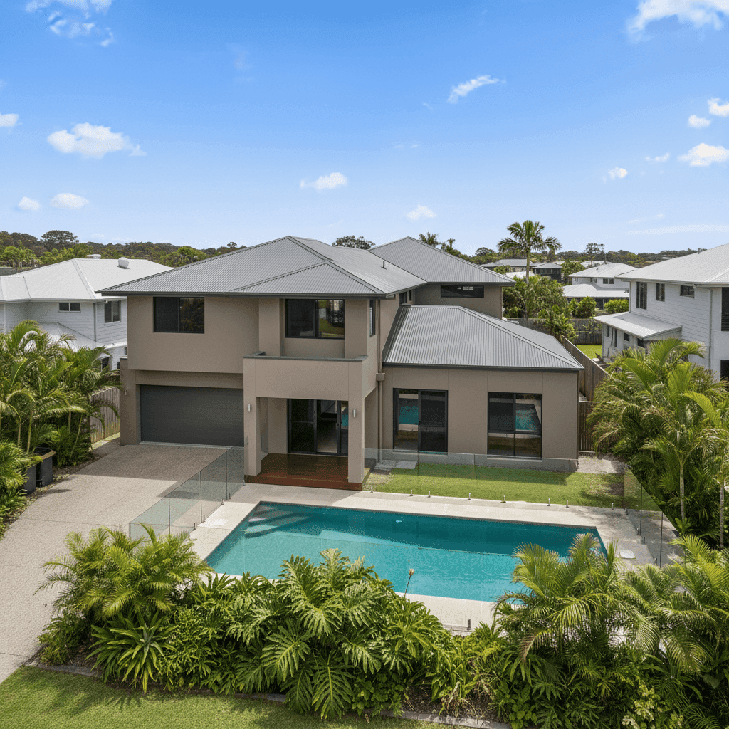 Home Insurance Cost for 4-Bedroom Free Standing Home in Kewarra Beach QLD 4879