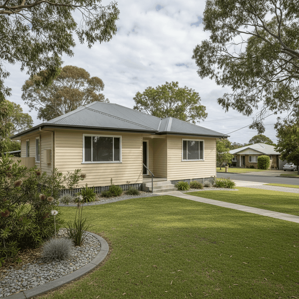 Home Insurance Cost for 3-Bedroom Free Standing Home in North Mackay QLD 4740