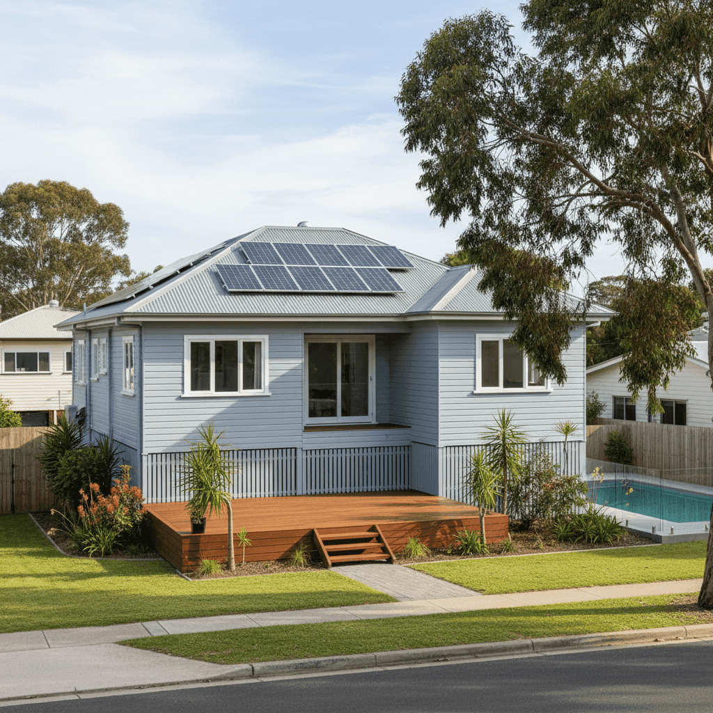 Home Insurance Cost for 3-Bedroom Free Standing Home in Casino NSW 2470