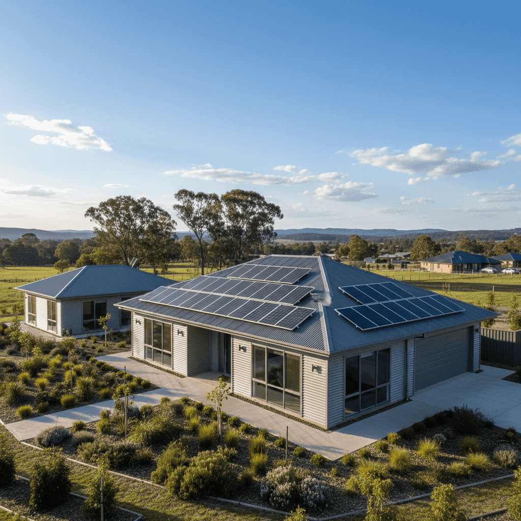 Home Insurance Cost for 4-Bedroom Free Standing Home in Upper Lurg VIC 3673