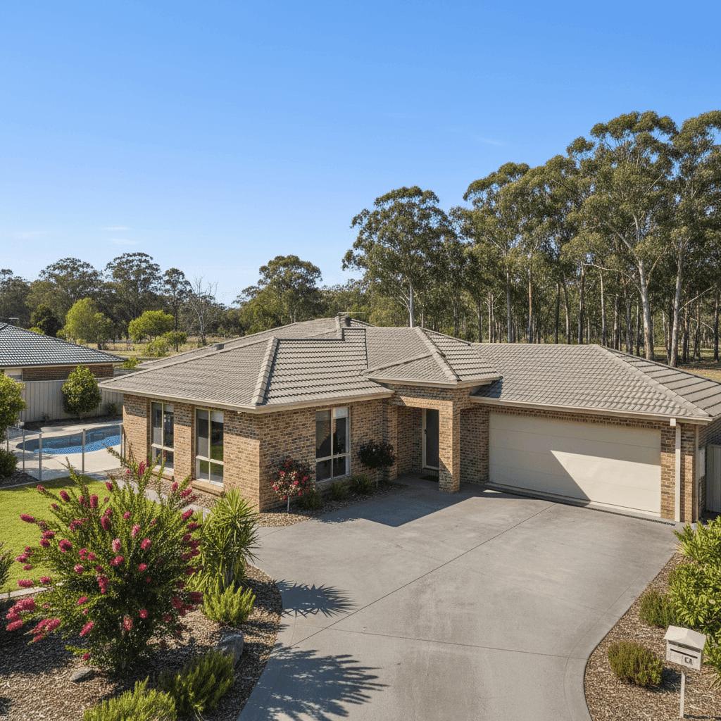 Home Insurance Cost for 4-Bedroom Free Standing Home in Agnes Banks NSW 2753