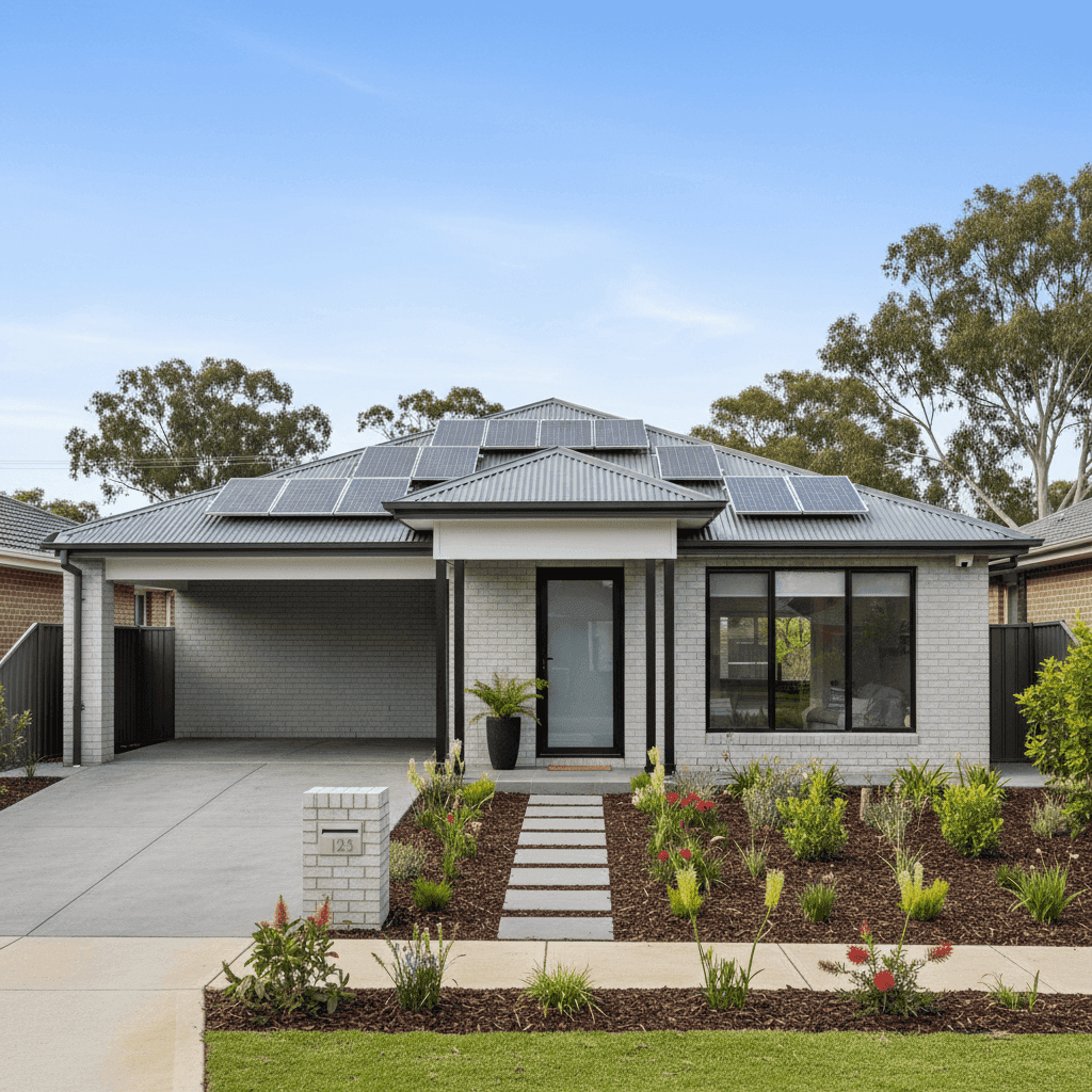 Home Insurance Cost for 4-Bedroom Free Standing Home in Southside QLD 4570