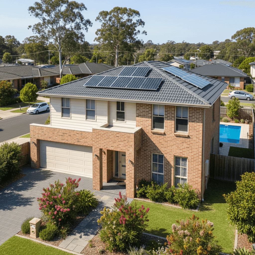 Home Insurance Cost for 4-Bedroom Free Standing Home in Thornton NSW 2322