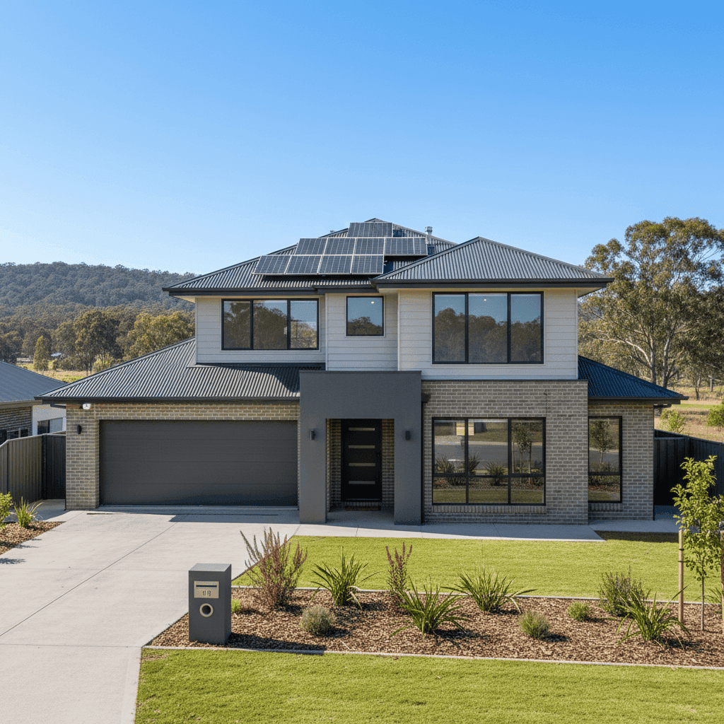 Home Insurance Cost for 4-Bedroom Free Standing Home in Razorback NSW 2571