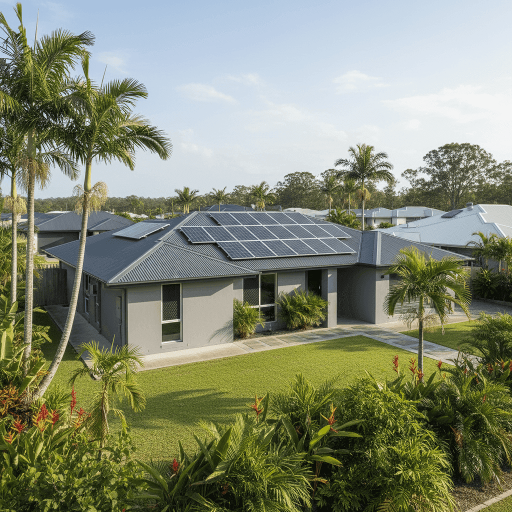 Home Insurance Cost for 3-Bedroom Free Standing Home in Smithfield QLD 4878