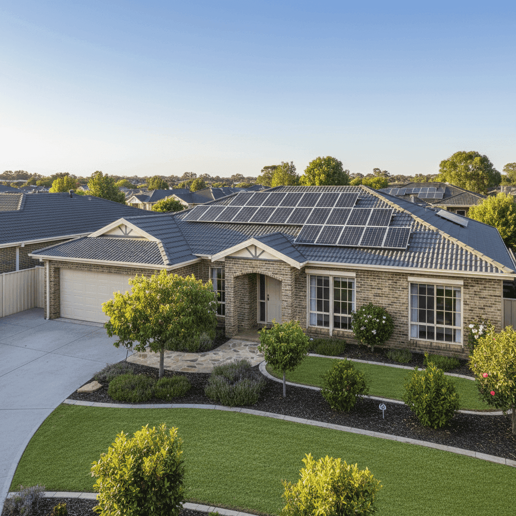 Home Insurance Cost for 4-Bedroom Free Standing Home in Narre Warren VIC 3805