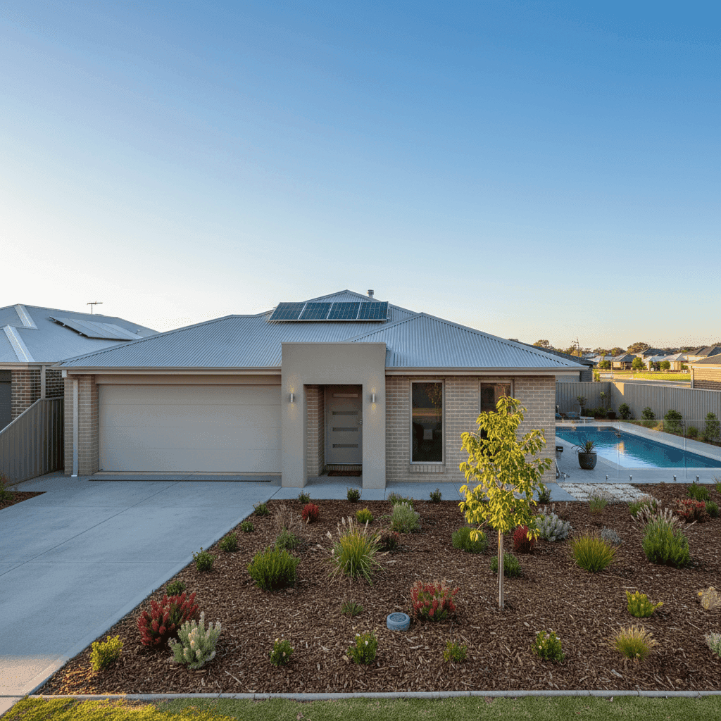 Home Insurance Cost for 4-Bedroom Free Standing Home in Ellenbrook WA 6069