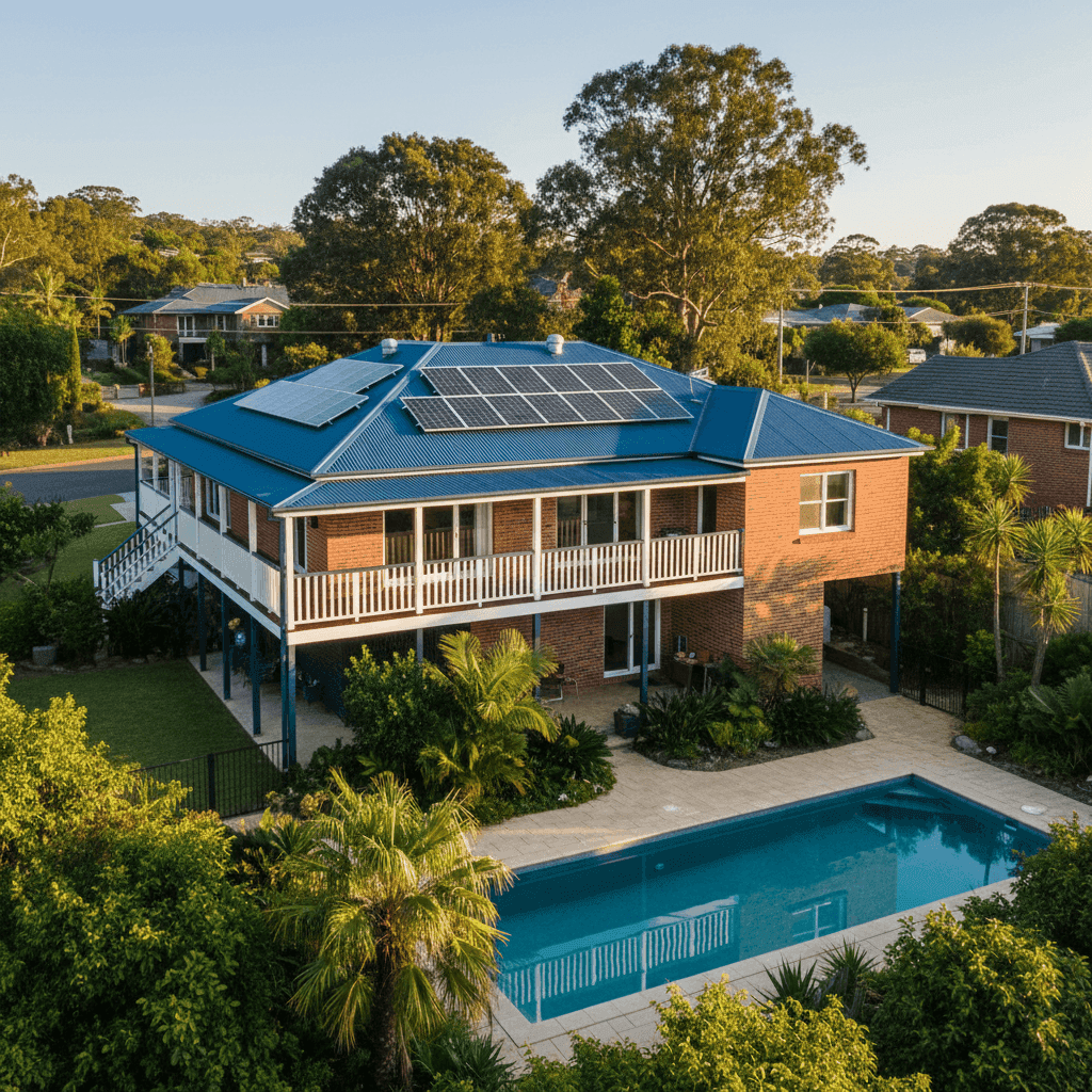 Home Insurance Cost for 5-Bedroom Free Standing Home in Annangrove NSW 2156